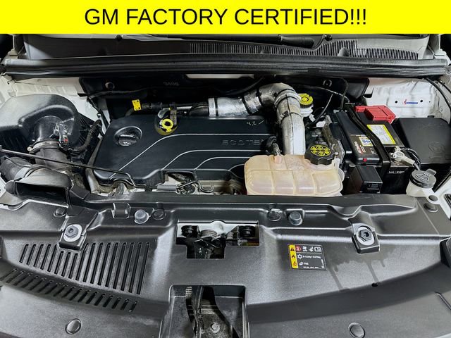 Certified 2022 Chevrolet Trax LT w/ LT Convenience Package image 27
