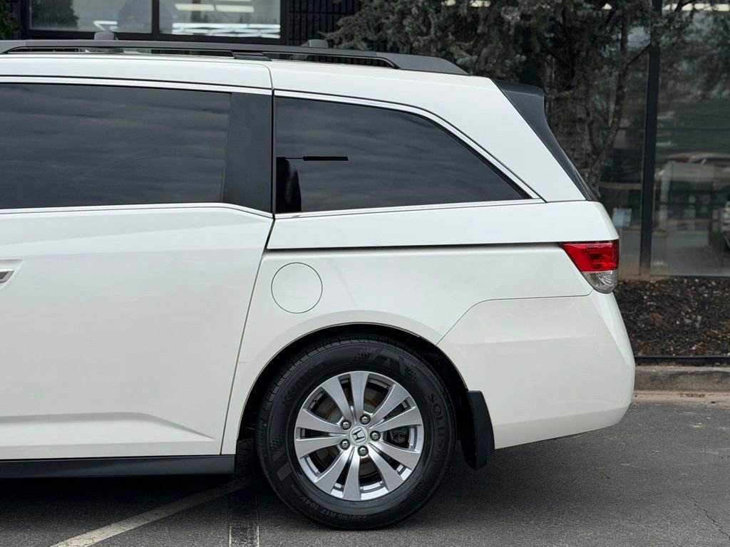 Used 2016 Honda Odyssey EX-L image 11