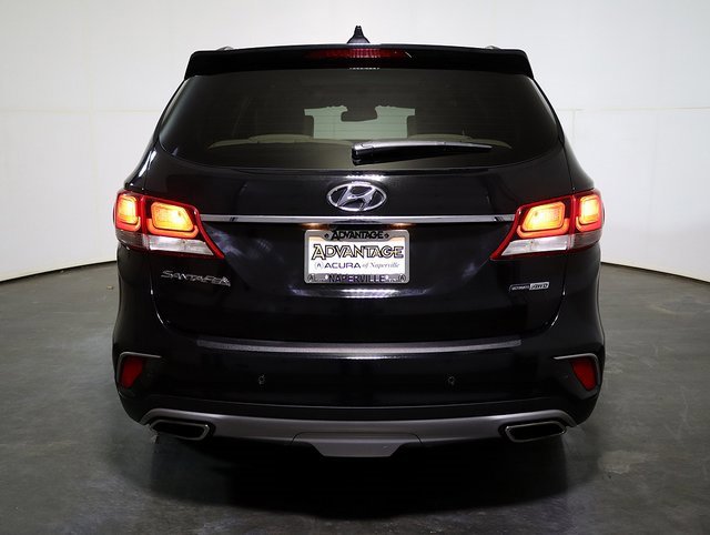 Used 2017 Hyundai Santa Fe SE Ultimate w/ Cargo Package image 10