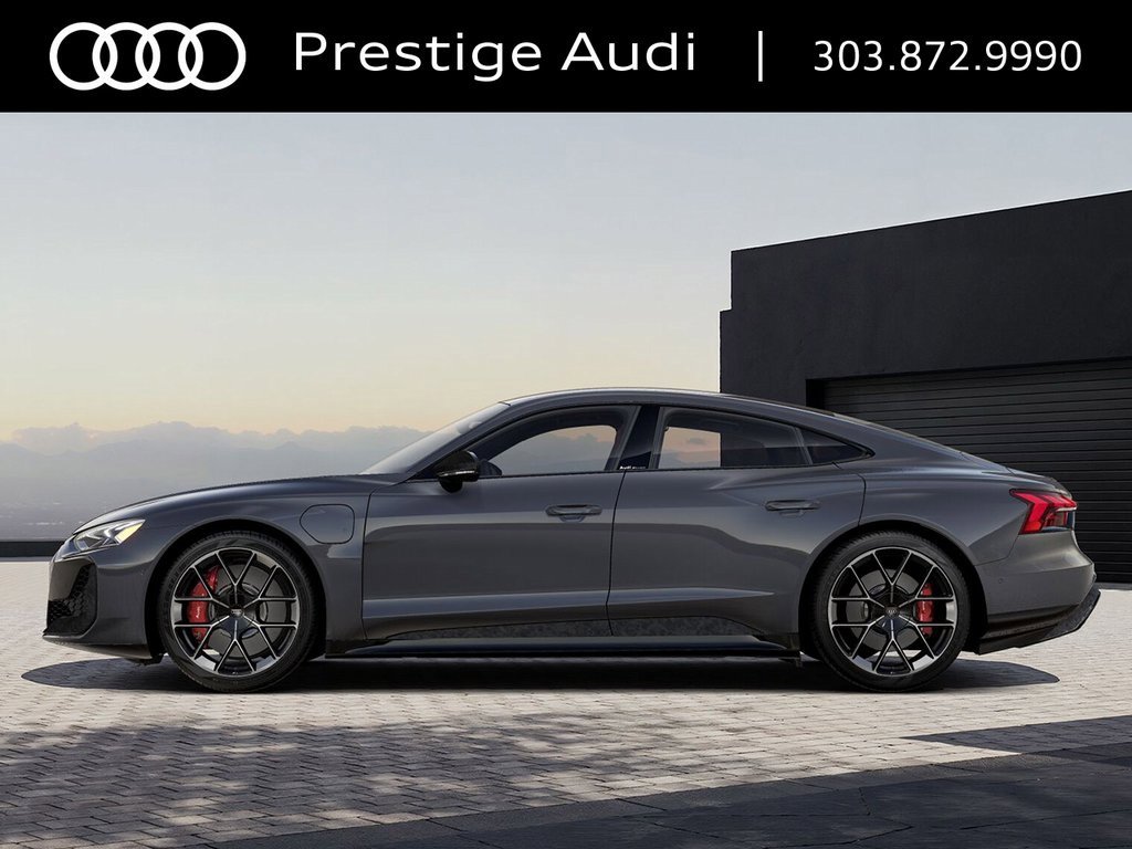 New 2025 Audi RS e-tron GT performance image 39