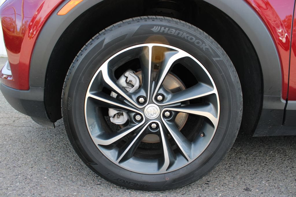 Used 2022 Buick Encore GX Select FWD image 35