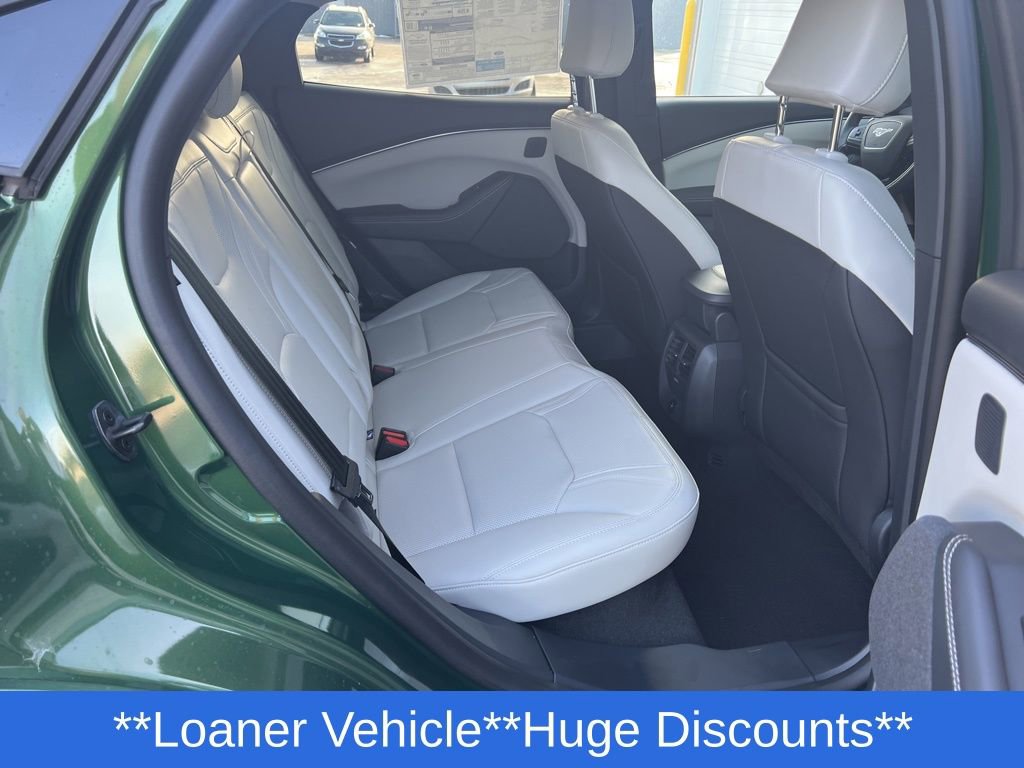 New 2025 Ford Mustang Mach-E Premium image 8