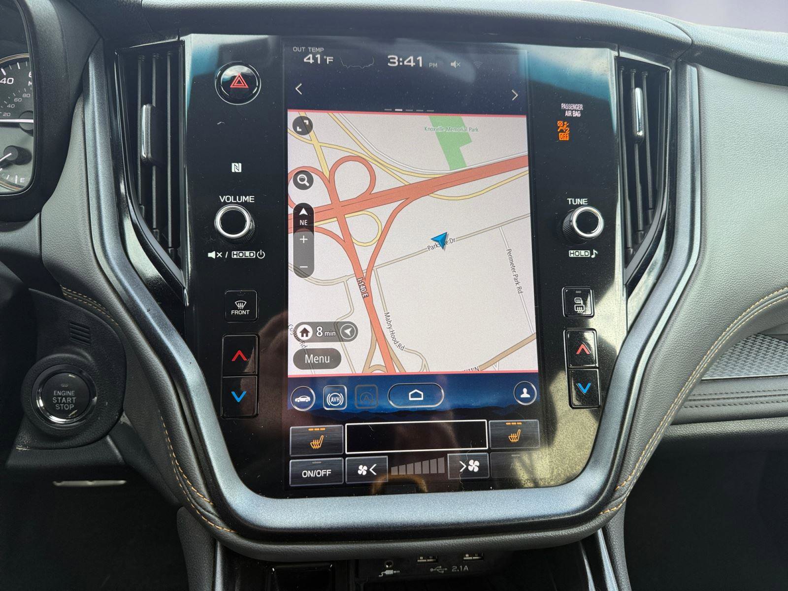 Used 2022 Subaru Outback Wilderness w/ Wilderness Package image 25