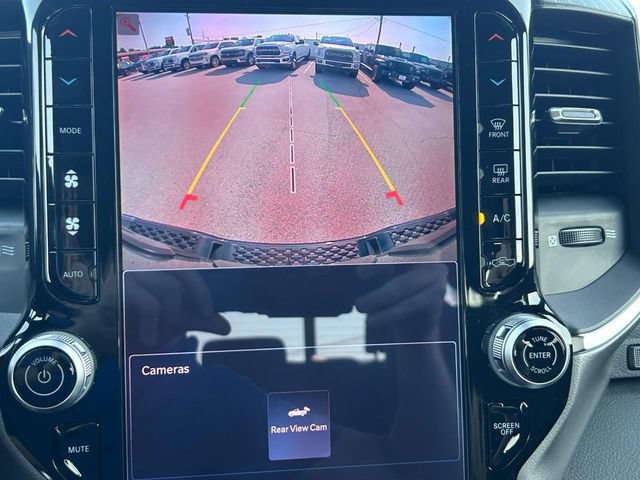 New 2026 RAM 1500 Big Horn AWD/4WD image 24