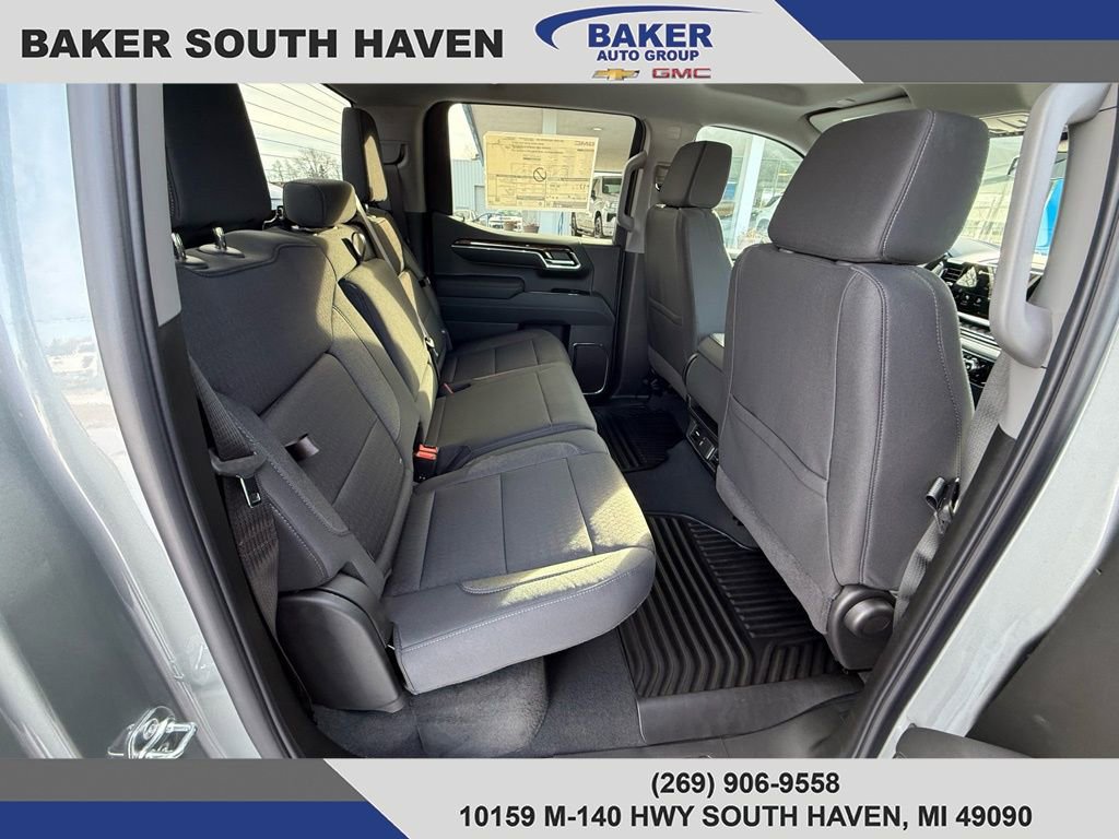 New 2026 GMC Sierra 1500 Elevation image 12