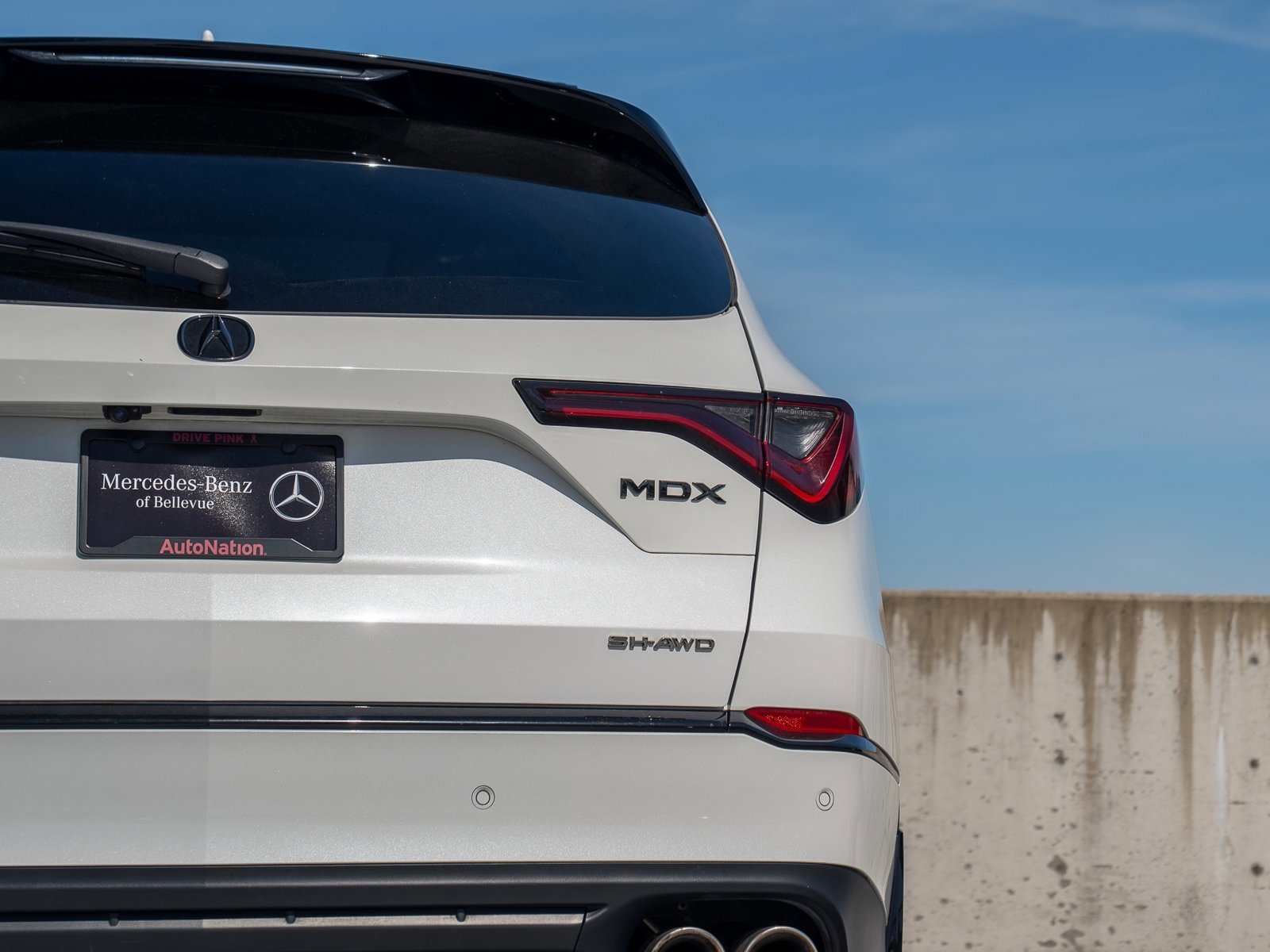 Used 2022 Acura MDX Type S AWD/4WD image 10