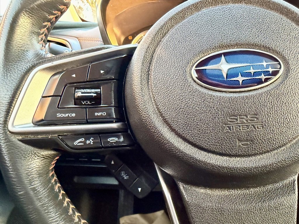 Used 2019 Subaru Crosstrek 2.0i Limited w/ Moonroof Package w/Navigation image 25