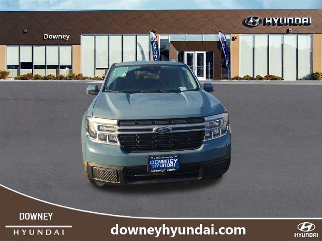 Used 2023 Ford Maverick Lariat FWD image 9