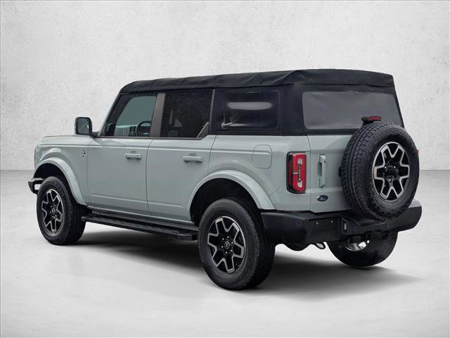 Used 2021 Ford Bronco Outer Banks image 11