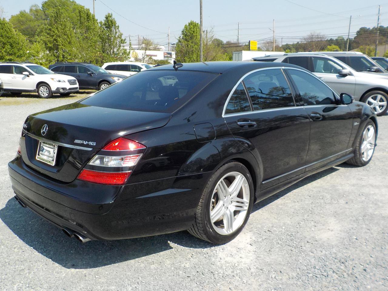 Used 2009 Mercedes-Benz S 63 AMG w/ Premium 2 Pkg image 5