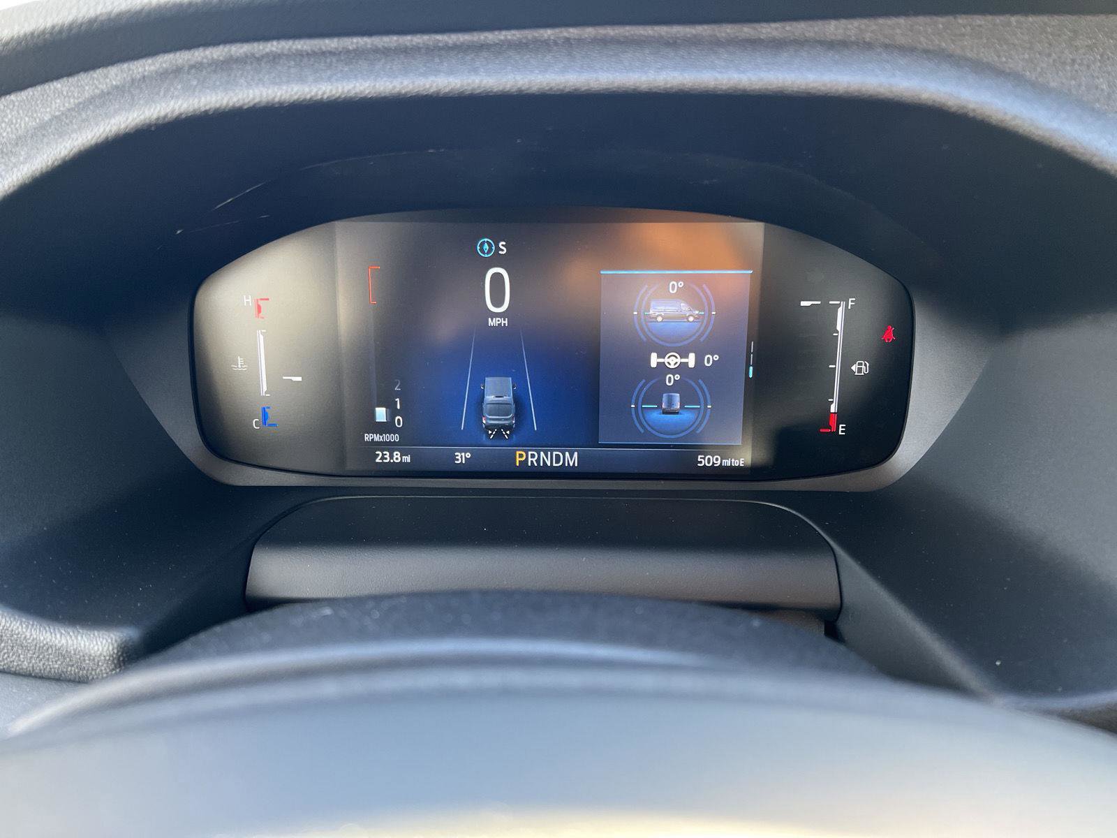 New 2026 Ford Transit 150 Low Roof AWD image 22