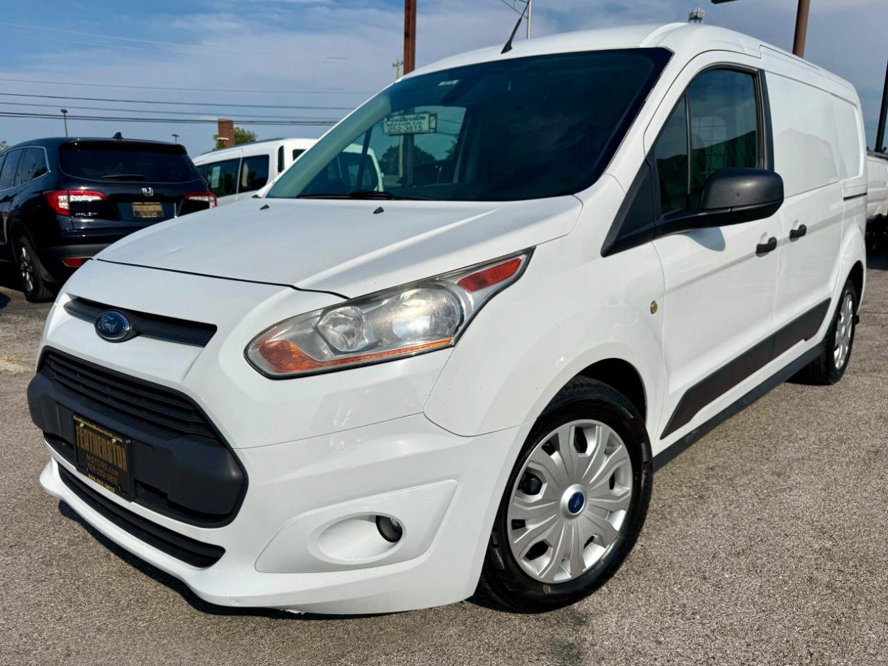 Used 2018 Ford Transit Connect XLT FWD image 2