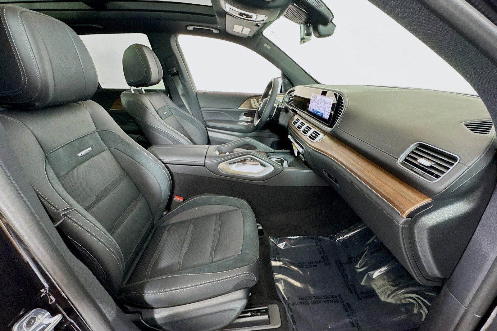 New 2026 Mercedes-Benz GLE 53 AMG 4MATIC image 27