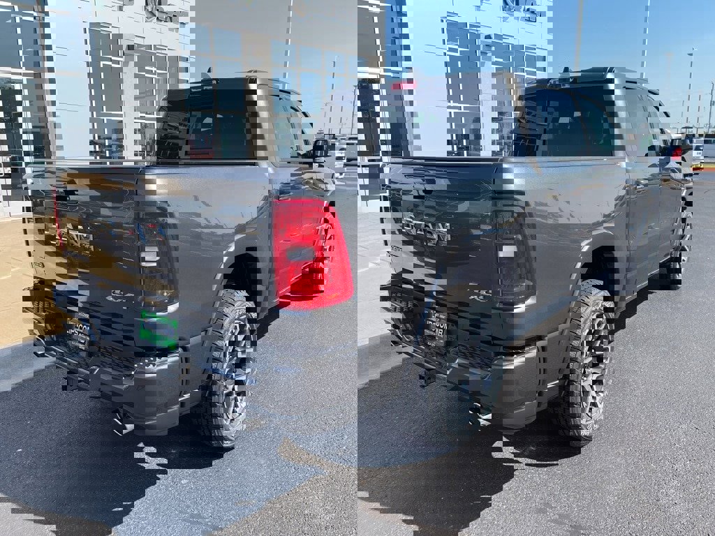 New 2026 RAM 1500 Laramie w/ Sport Appearance Package image 7