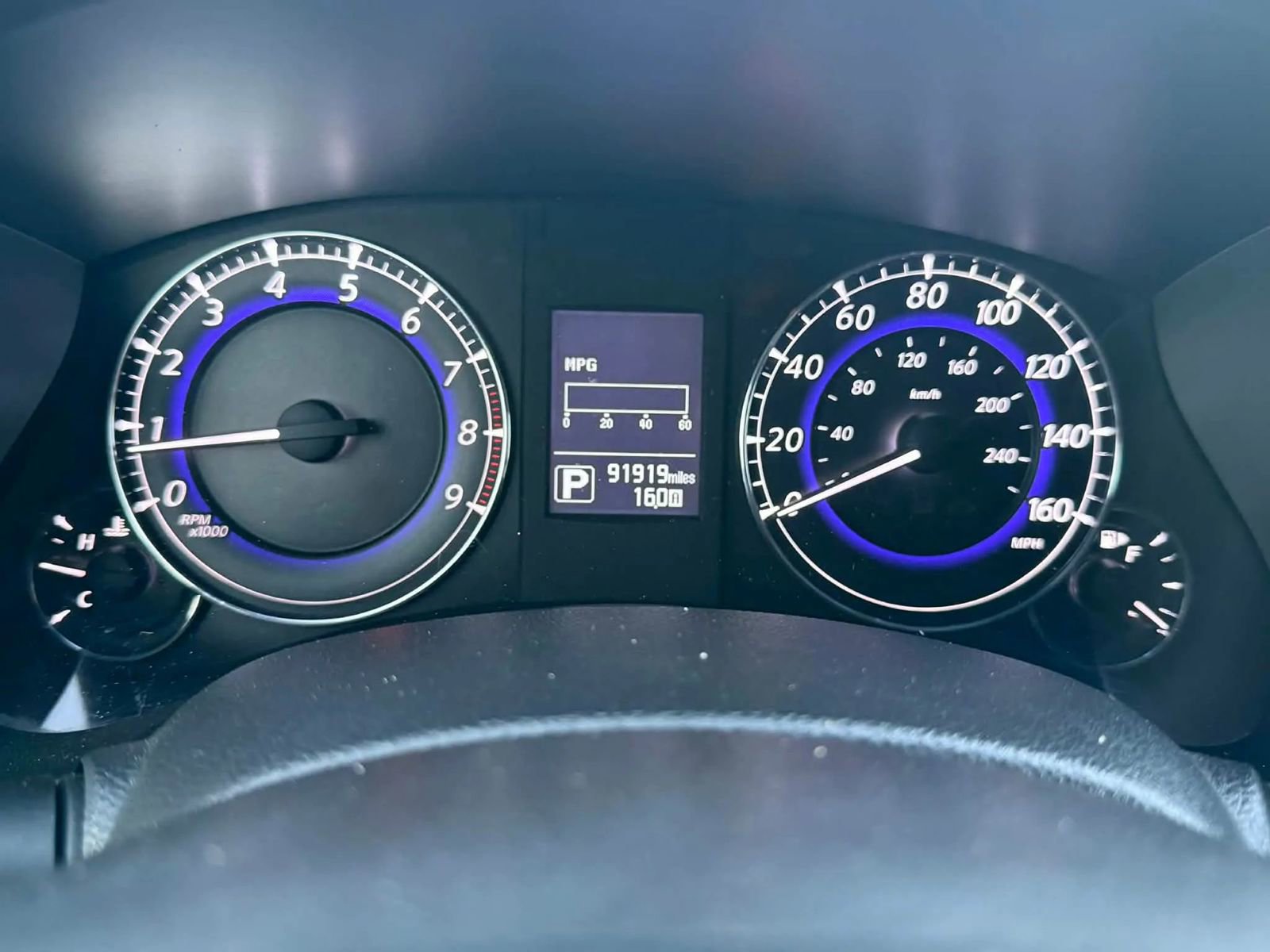 Used 2017 INFINITI QX50 Journey w/ Premium Package image 6