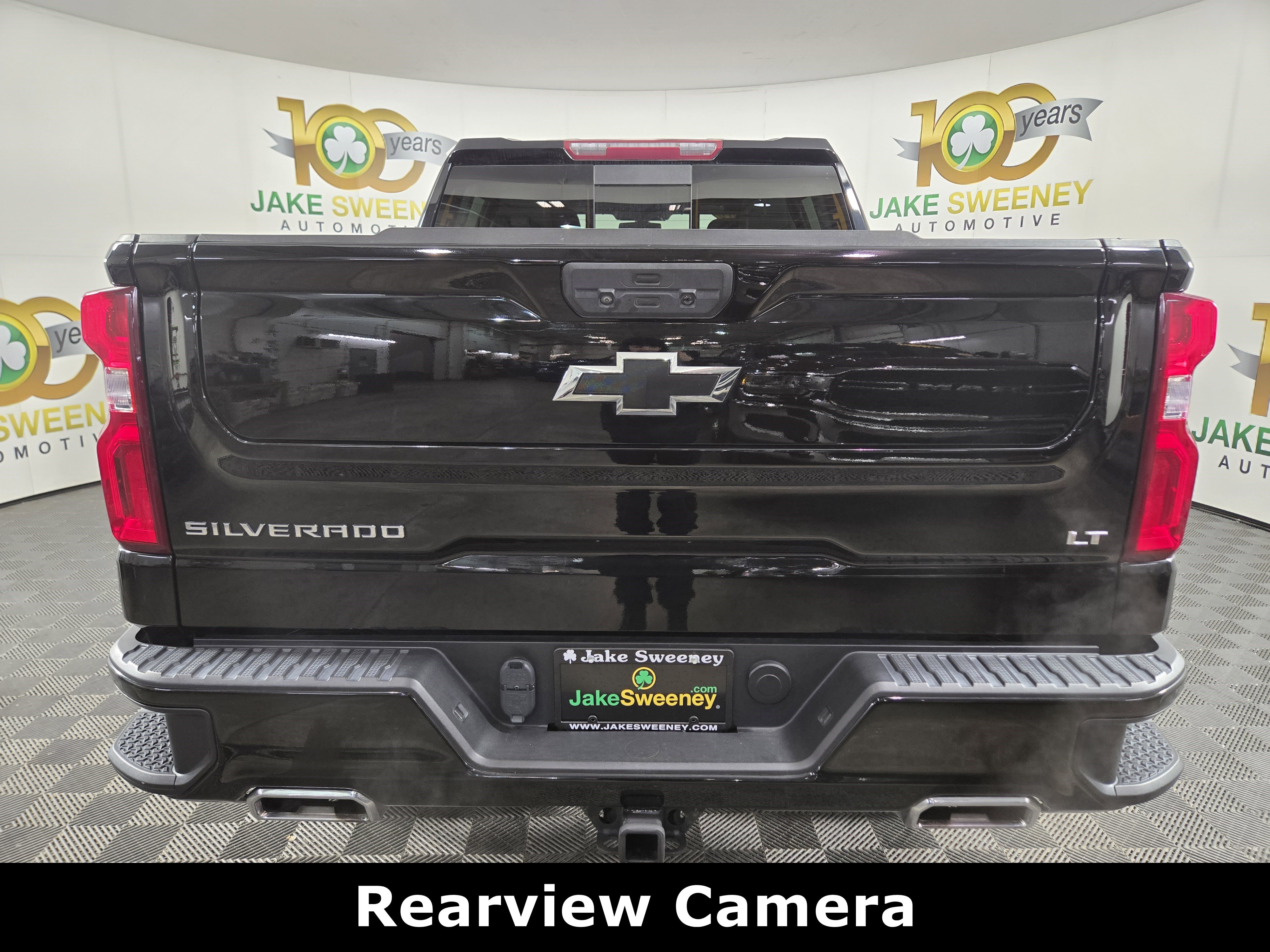 Used 2022 Chevrolet Silverado 1500 LT Trail Boss w/ Convenience Package II image 9