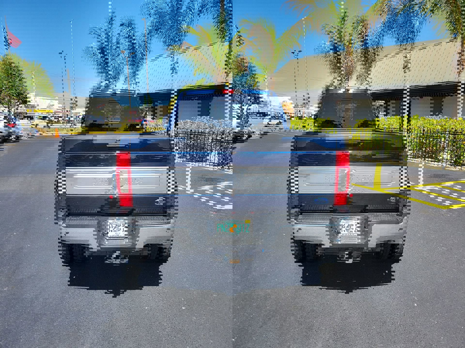 Used 2022 Ford F450 King Ranch w/ King Ranch Ultimate Package AWD/4WD image 7