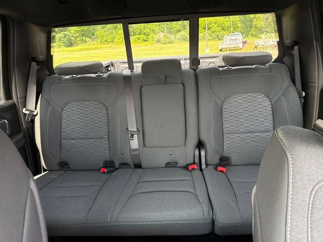 New 2026 RAM 1500 Big Horn AWD/4WD image 33