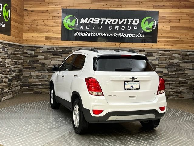 Used 2020 Chevrolet Trax LT w/ LT Convenience Package AWD/4WD image 7