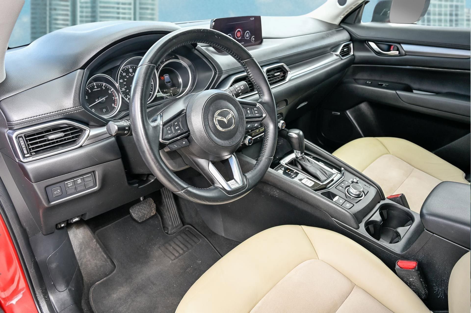 Used 2019 MAZDA CX-5 Touring image 7