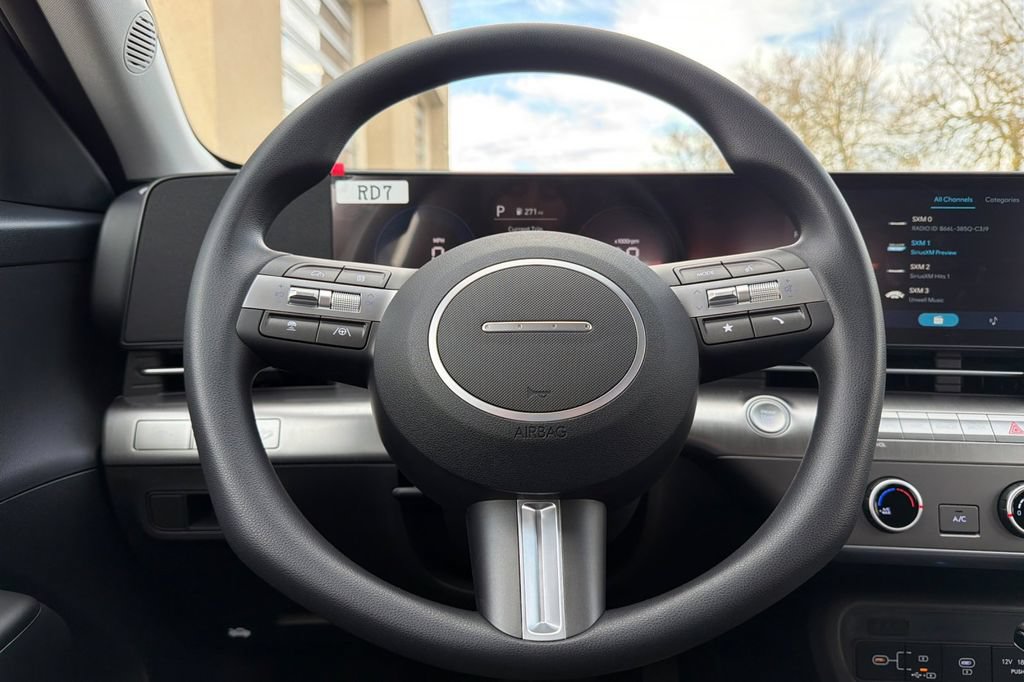 New 2026 Hyundai Kona SE AWD/4WD image 20