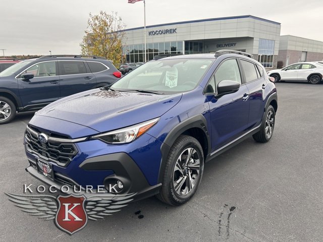 New 2026 Subaru Crosstrek 2.5i Premium image 3