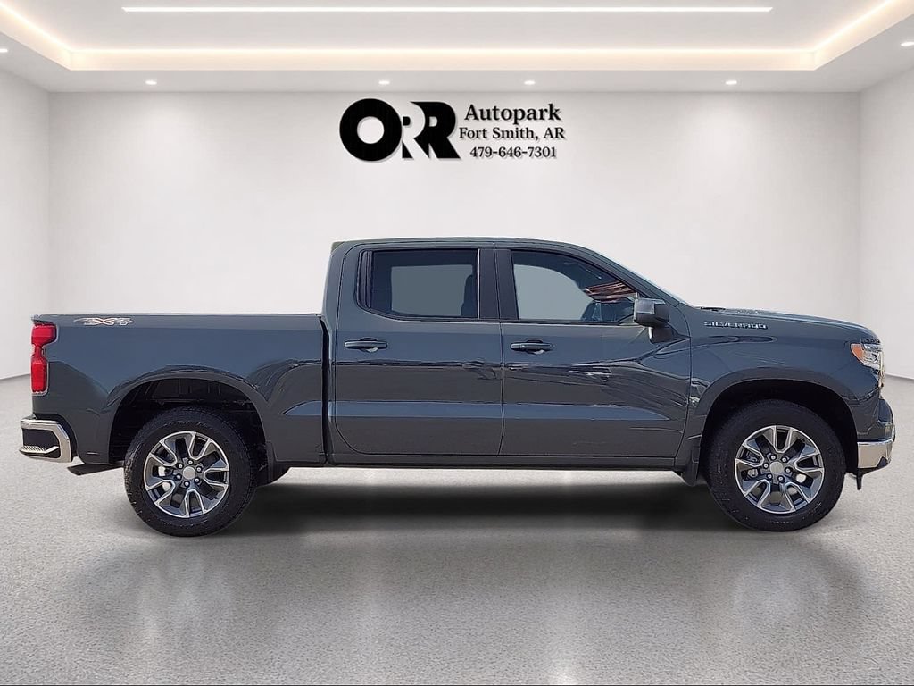 New 2026 Chevrolet Silverado 1500 LT AWD/4WD image 6