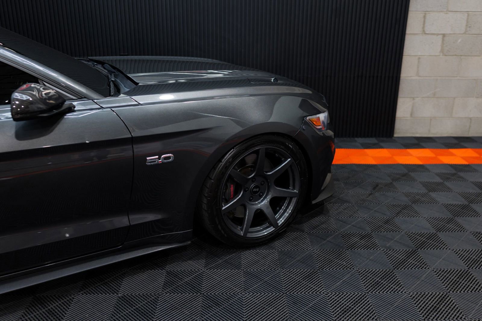 Used 2017 Ford Mustang GT Premium w/ GT Performance Package RWD image 20