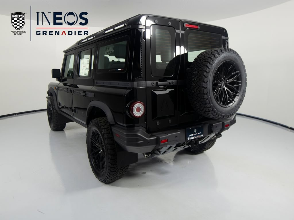 New 2026 INEOS Grenadier Station Wagon AWD/4WD image 7