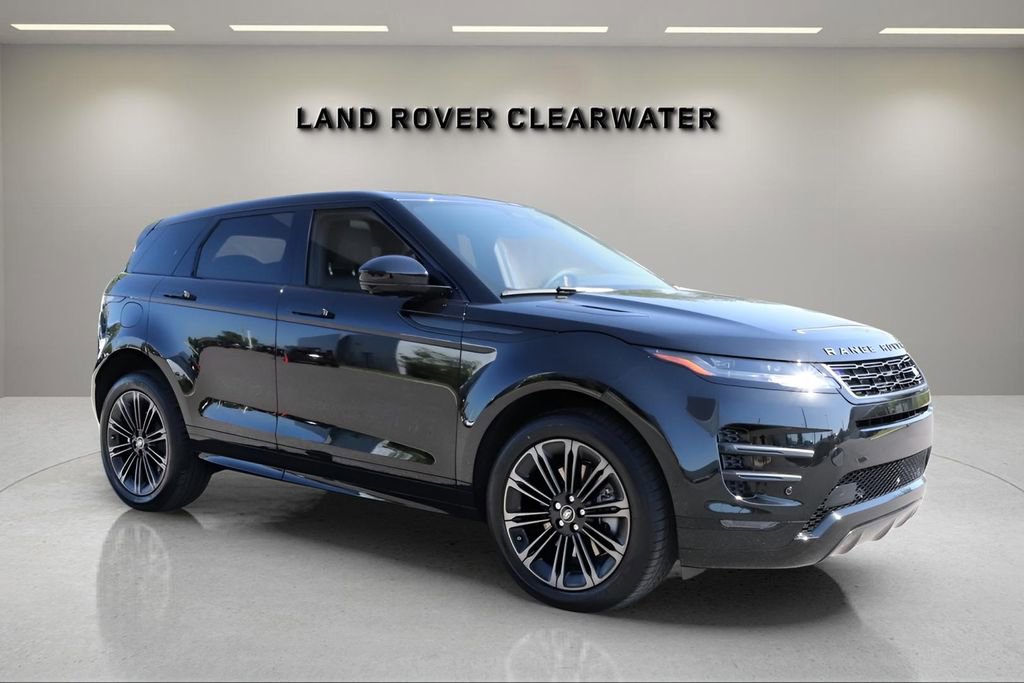 Used 2026 Land Rover Range Rover Evoque Dynamic SE image 7