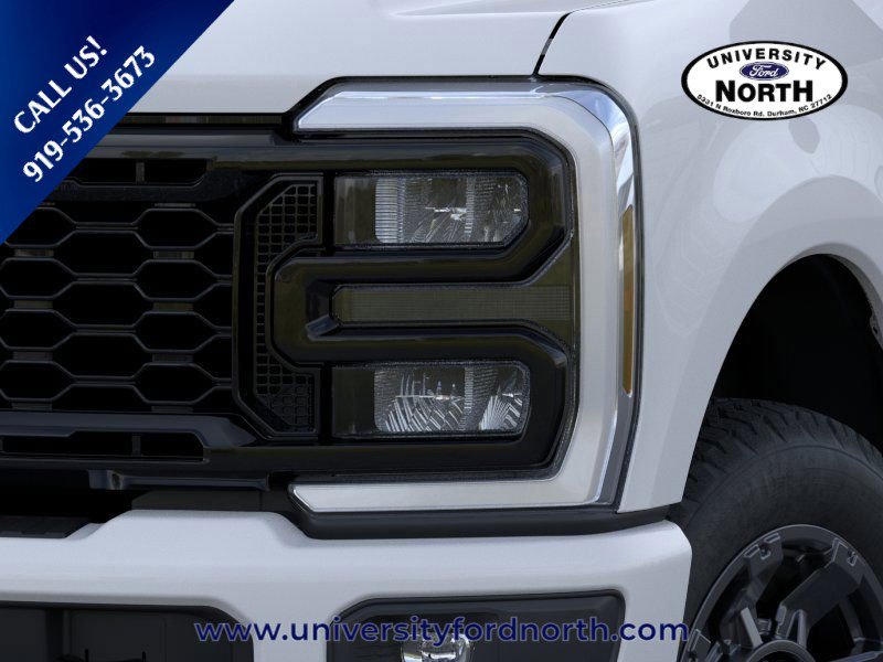 New 2026 Ford F250 XL w/ STX Appearance Package image 18