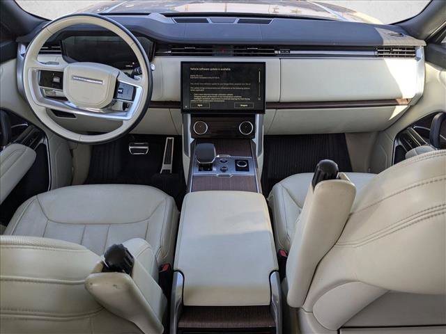 Used 2023 Land Rover Range Rover SE AWD/4WD image 14