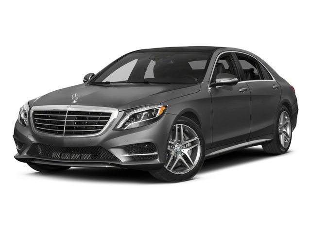 Used 2017 Mercedes-Benz S 550 Sedan