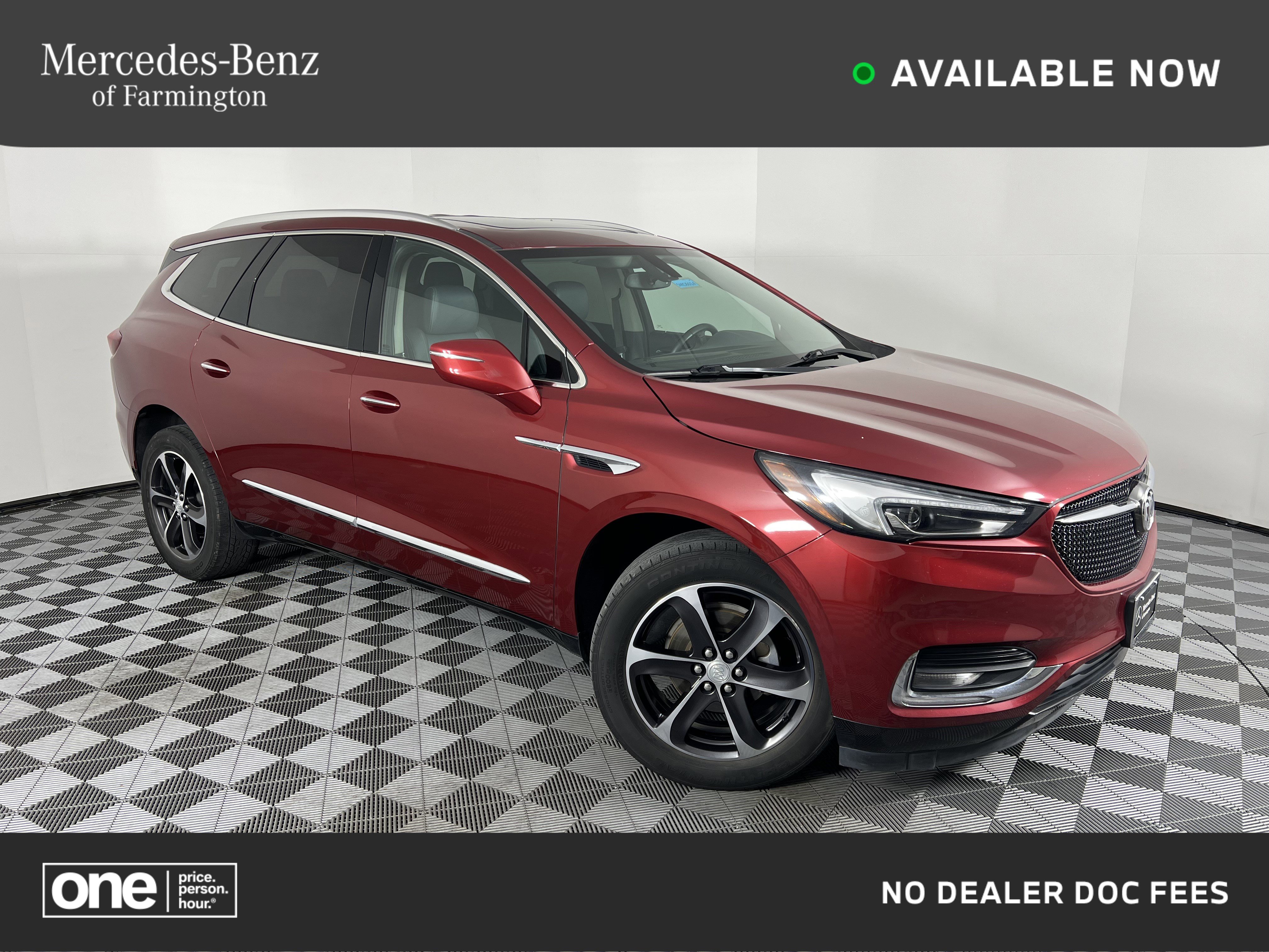 Used 2020 Buick Enclave Essence w/ Sport Touring Edition image 1