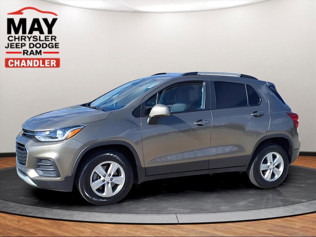 Used 2022 Chevrolet Trax LT w/ LT Convenience Package image 20