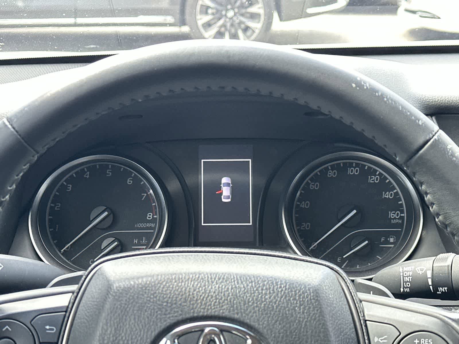Used 2024 Toyota Camry SE FWD image 23