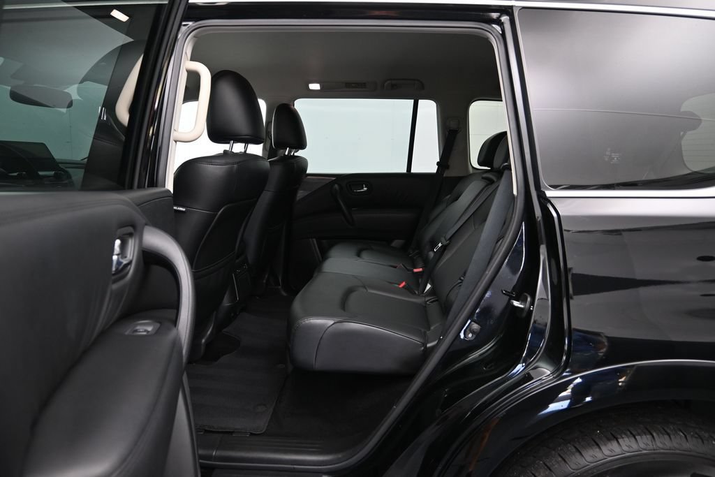 Certified 2024 Nissan Armada SV AWD/4WD image 21