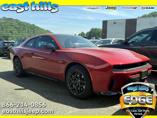 New 2026 Dodge Charger Scat Pack