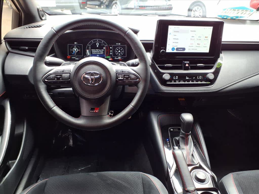 Certified 2025 Toyota Corolla GR AWD/4WD image 8