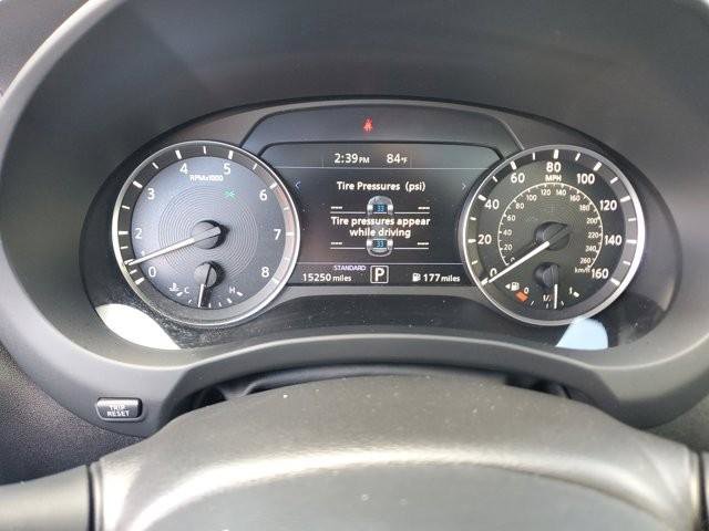 Used 2023 INFINITI QX50 Luxe image 24