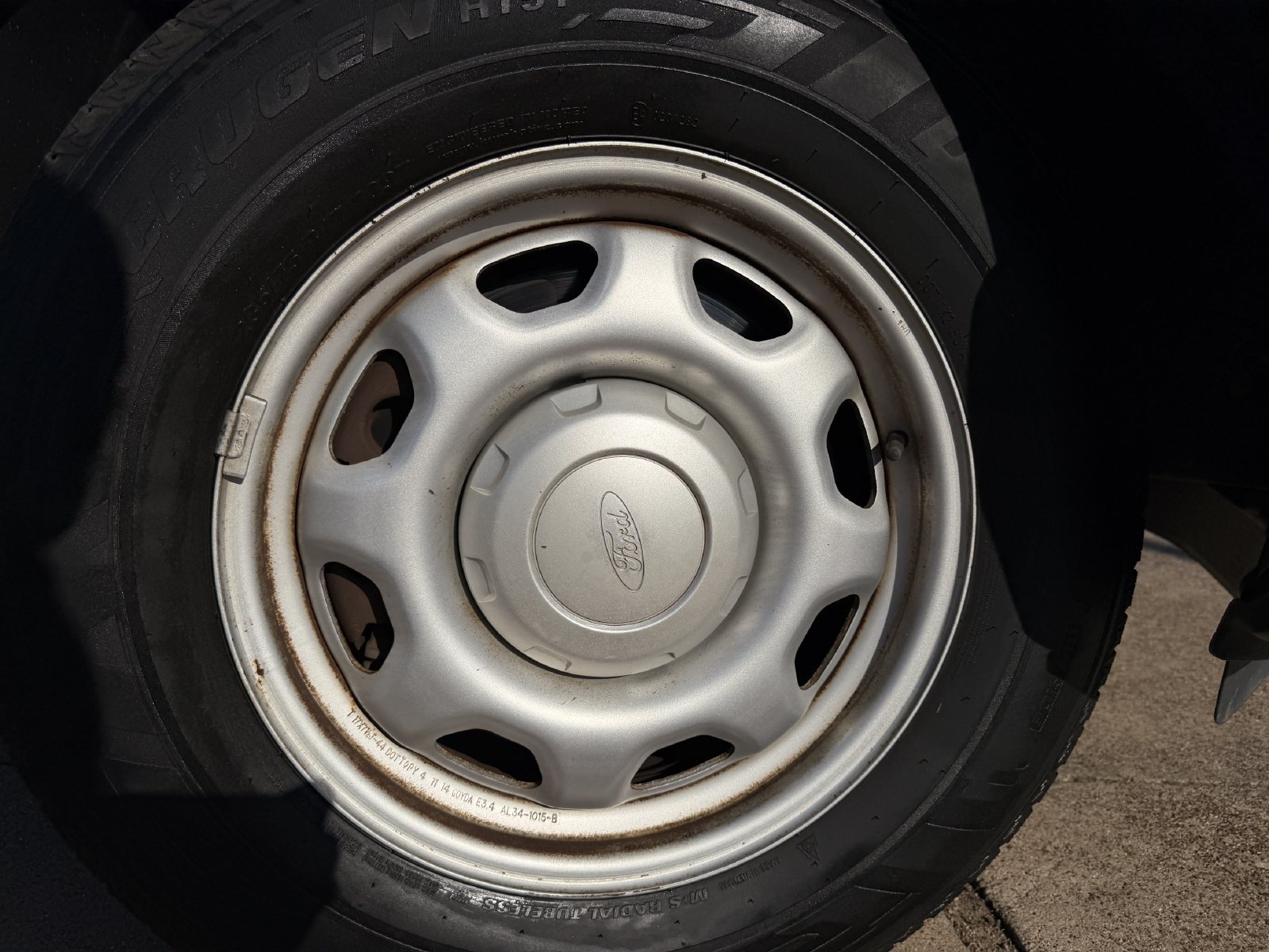 Used 2014 Ford F150 XL w/ Equipment Group 101A Mid RWD image 10