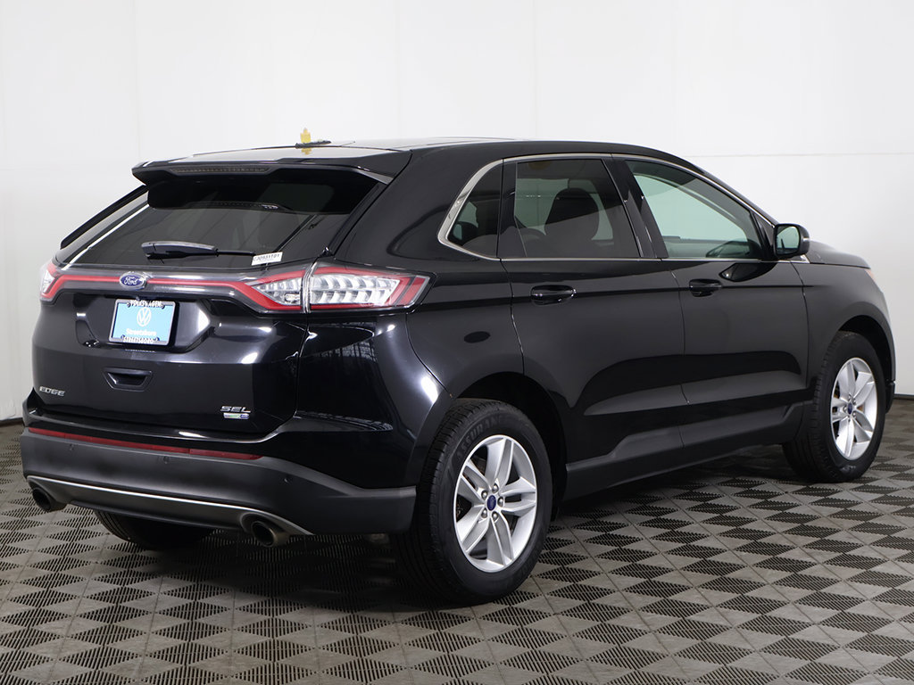 Used 2018 Ford Edge SEL w/ Equipment Group 201A AWD/4WD image 12