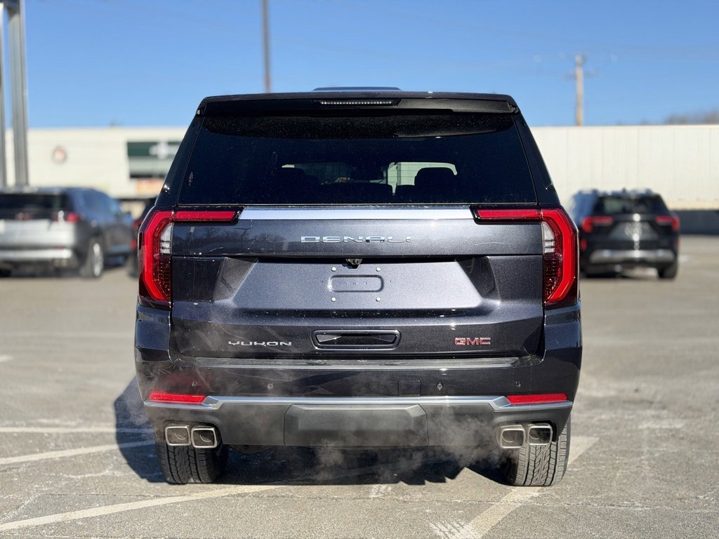 New 2026 GMC Yukon XL Denali image 5