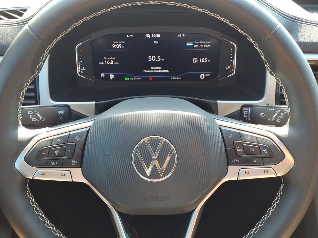 Used 2023 Volkswagen Atlas SE image 14