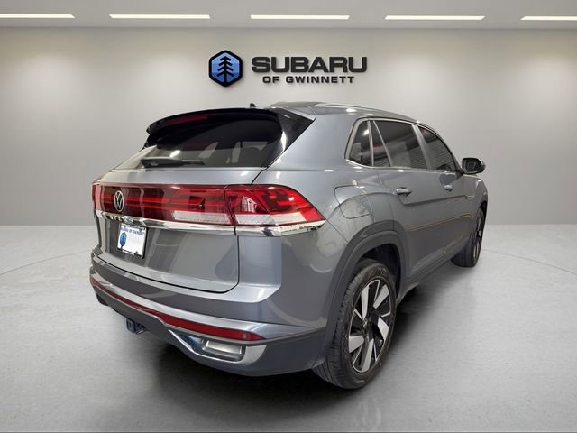 Used 2025 Volkswagen Atlas Cross Sport SE image 5