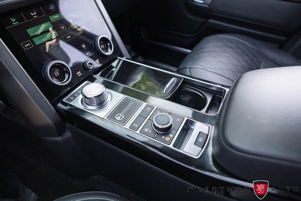 Used 2021 Land Rover Range Rover SV Autobiography Dynamic AWD/4WD image 40