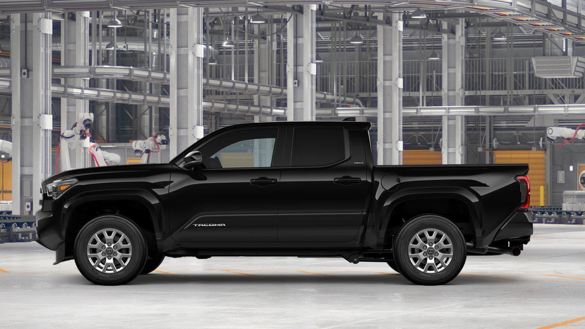 New 2026 Toyota Tacoma SR5 RWD image 4