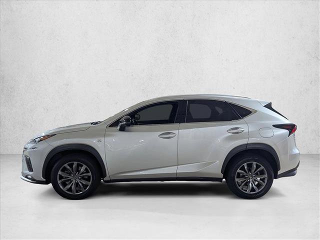 Used 2019 Lexus NX 300 F Sport w/ F Sport Premium Package image 8