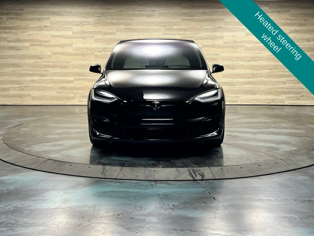 Used 2022 Tesla Model X AWD/4WD image 9