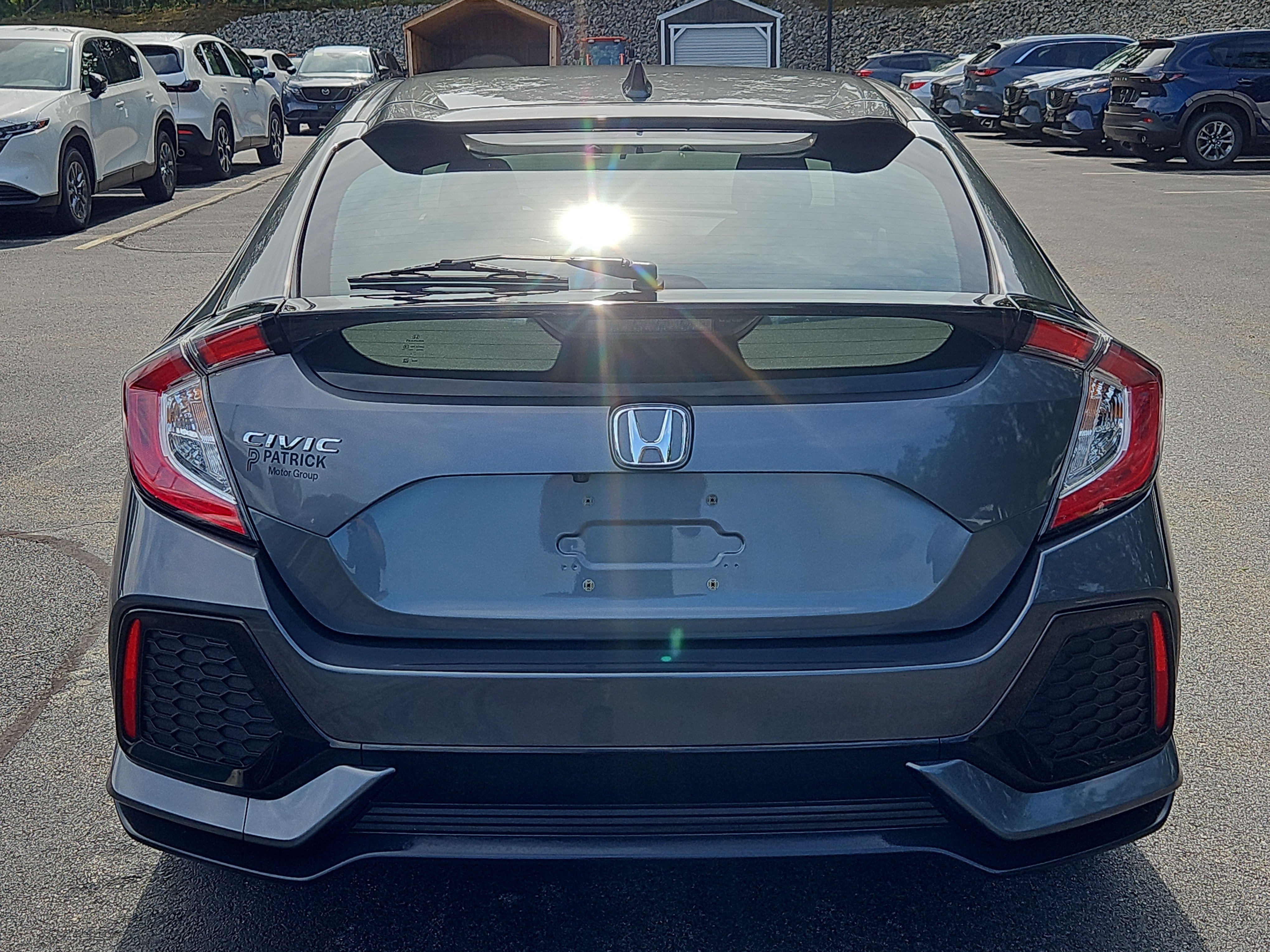 Used 2019 Honda Civic EX image 23